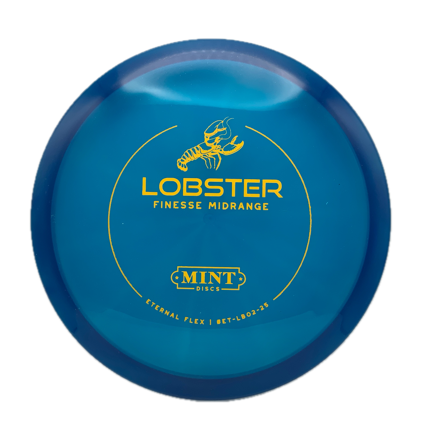 Mint Discs Lobster Eternal Flex #158 - 178 - Astro Discs TX - Houston Disc Golf