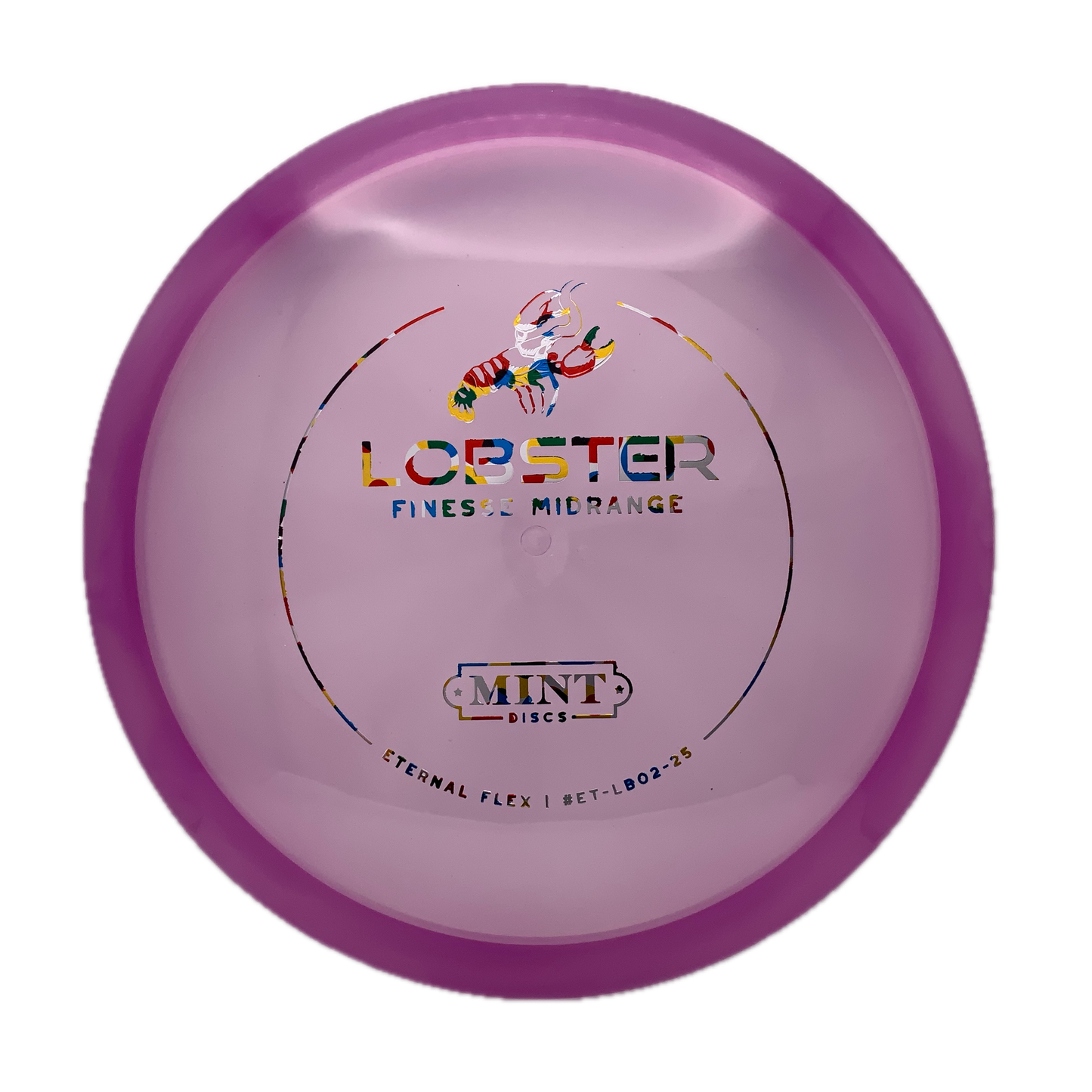 Mint Discs Lobster Eternal Flex #159 - 178 - Astro Discs TX - Houston Disc Golf