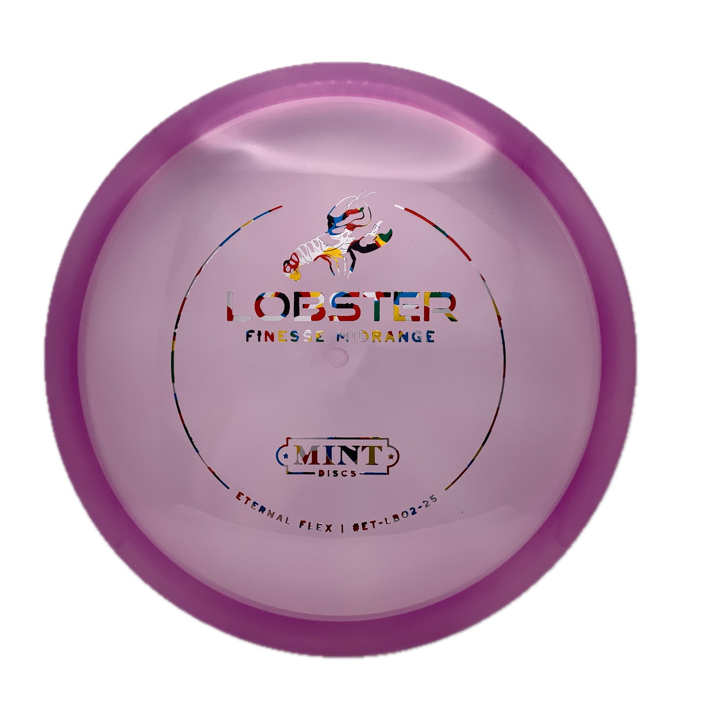 Mint Discs Lobster Eternal Flex #160 - 178 - Astro Discs TX - Houston Disc Golf