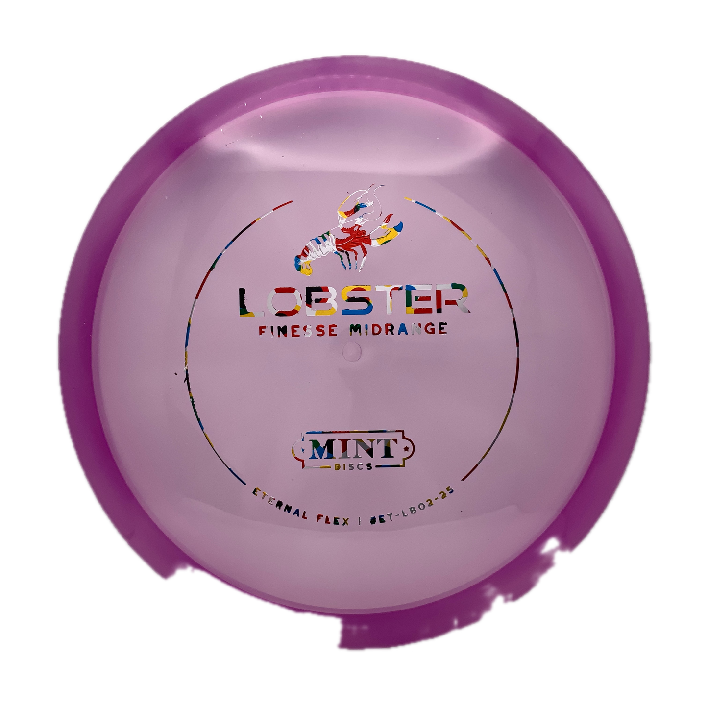 Mint Discs Lobster Eternal Flex #161 - 178 - Astro Discs TX - Houston Disc Golf