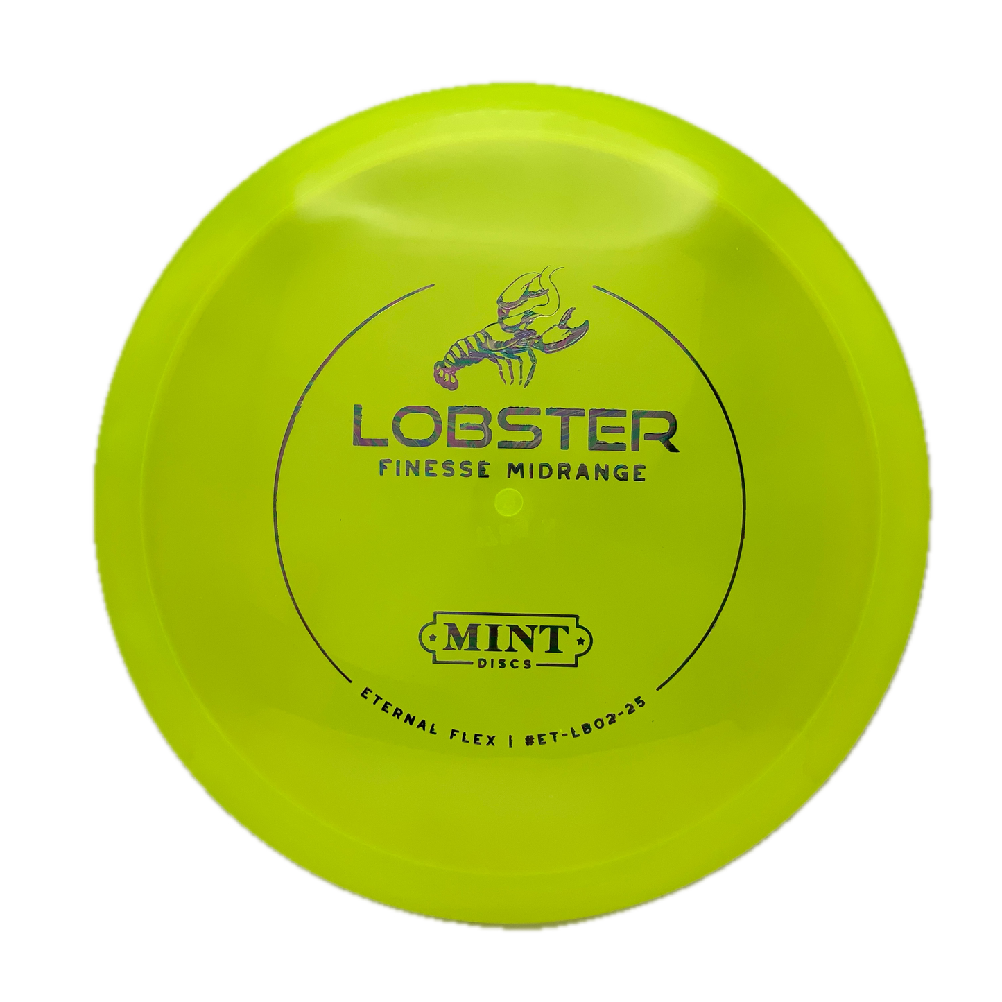 Mint Discs Lobster Eternal Flex #164 - 178 - Astro Discs TX - Houston Disc Golf