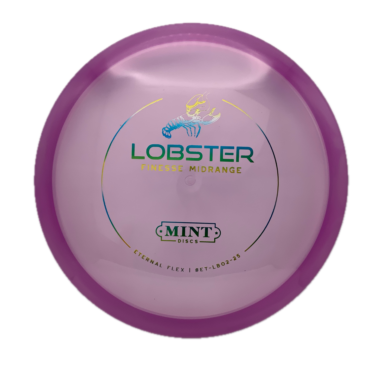 Mint Discs Lobster Eternal Flex #167 - 178 - Astro Discs TX - Houston Disc Golf