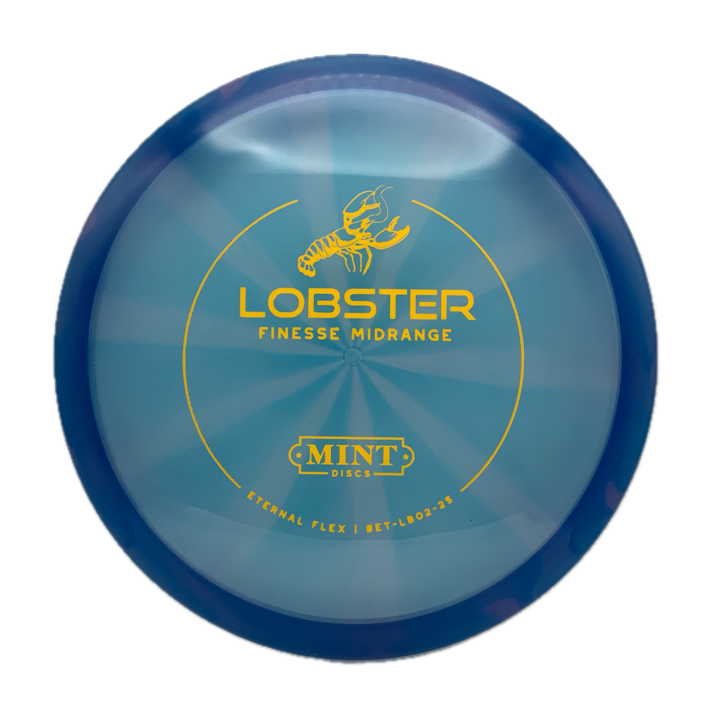 Mint Discs Lobster Eternal Flex #168 - 178 - Astro Discs TX - Houston Disc Golf