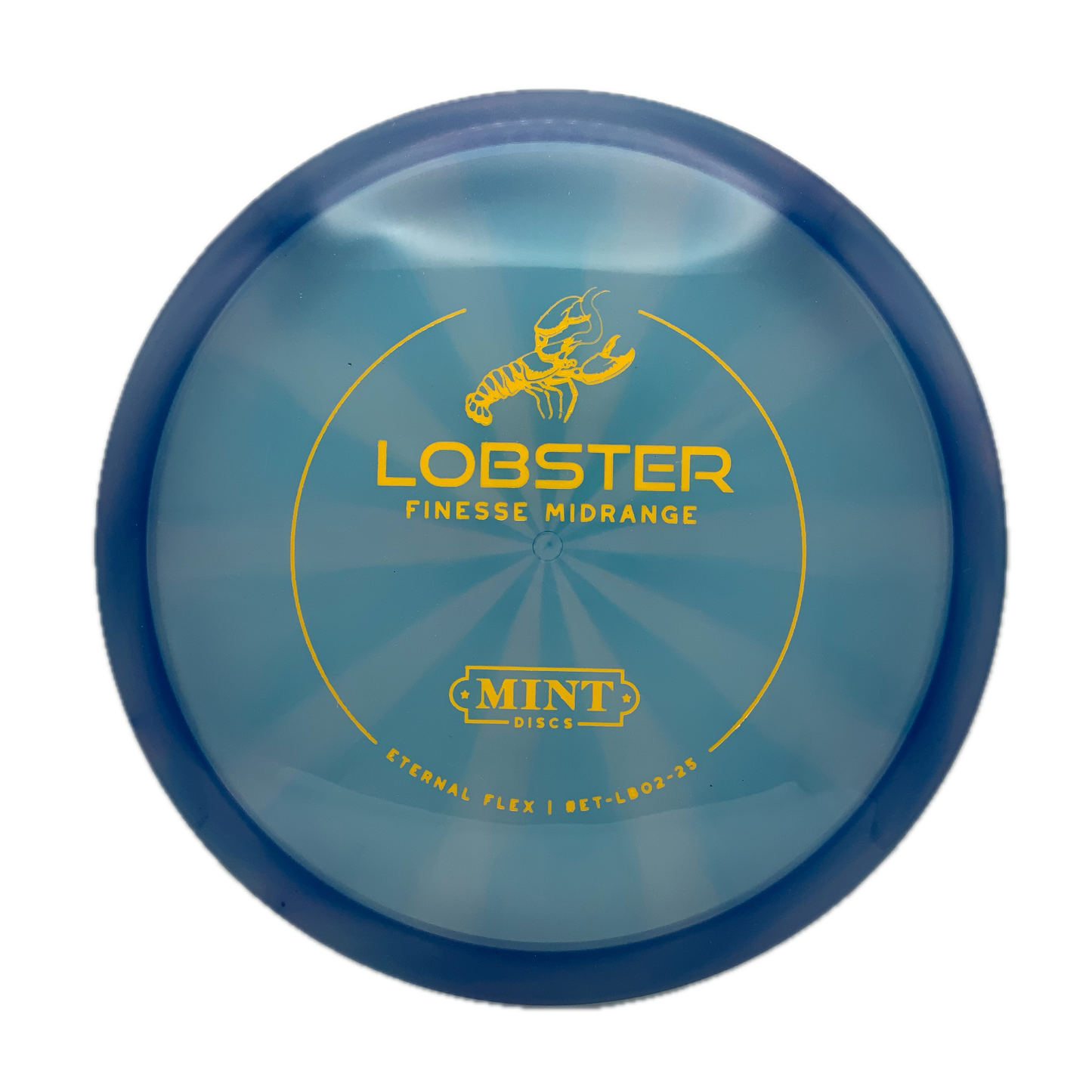 Mint Discs Lobster Eternal Flex #169 - 178 - Astro Discs TX - Houston Disc Golf