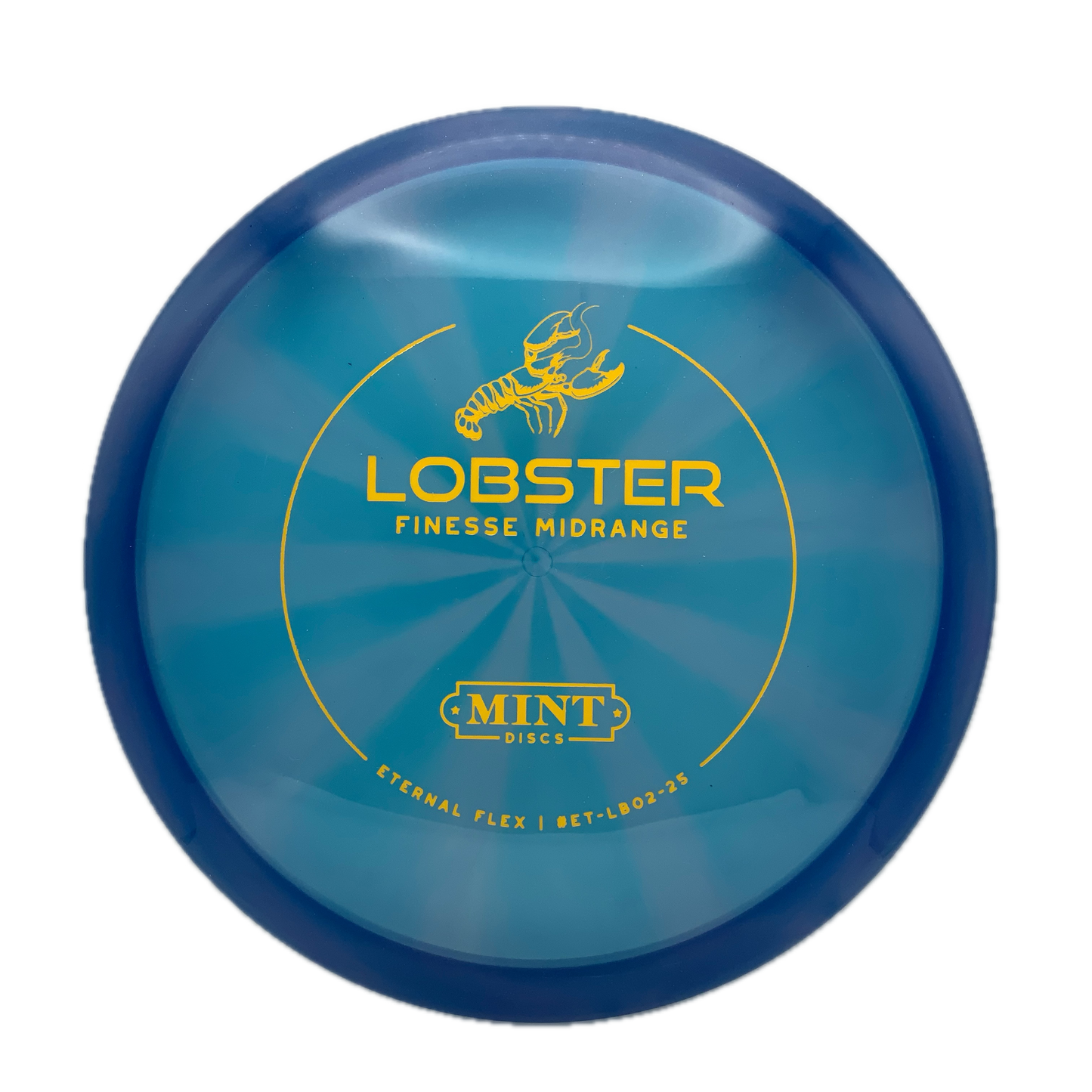 Mint Discs Lobster Eternal Flex #170 - 178 - Astro Discs TX - Houston Disc Golf