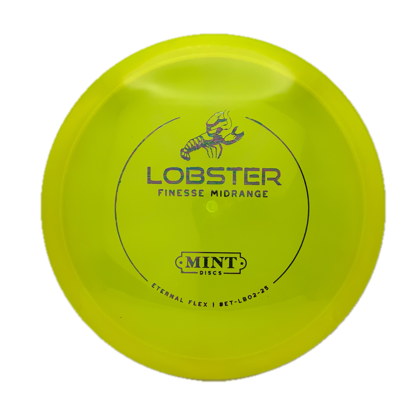 Mint Discs Lobster Eternal Flex #174 - 178 - Astro Discs TX - Houston Disc Golf