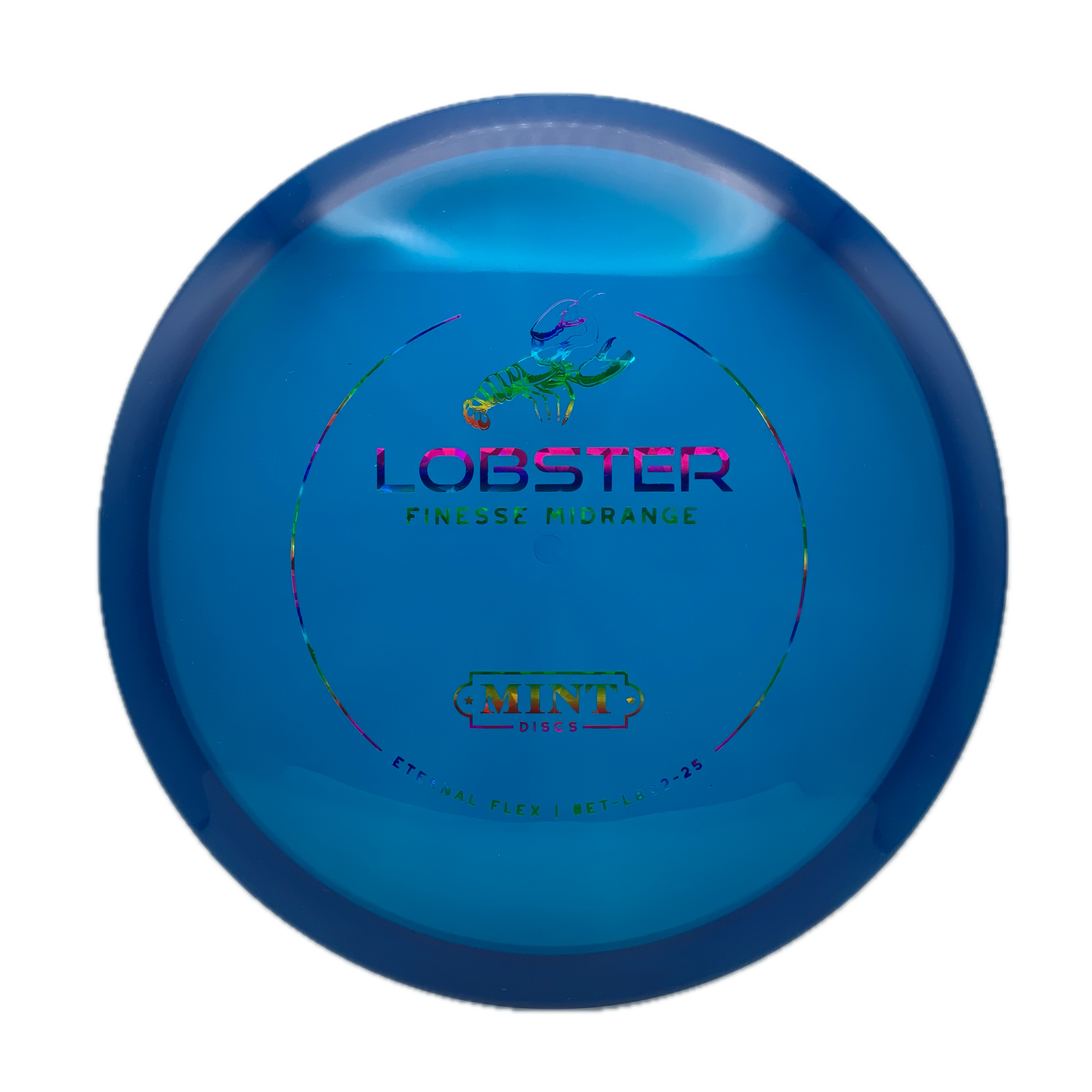 Mint Discs Lobster Eternal Flex #176 - 178 - Astro Discs TX - Houston Disc Golf
