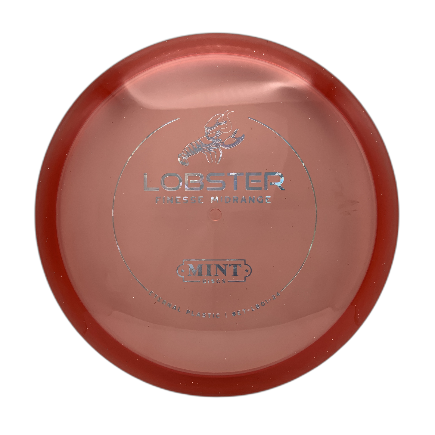 Mint Discs Lobster - Astro Discs TX - Houston Disc Golf