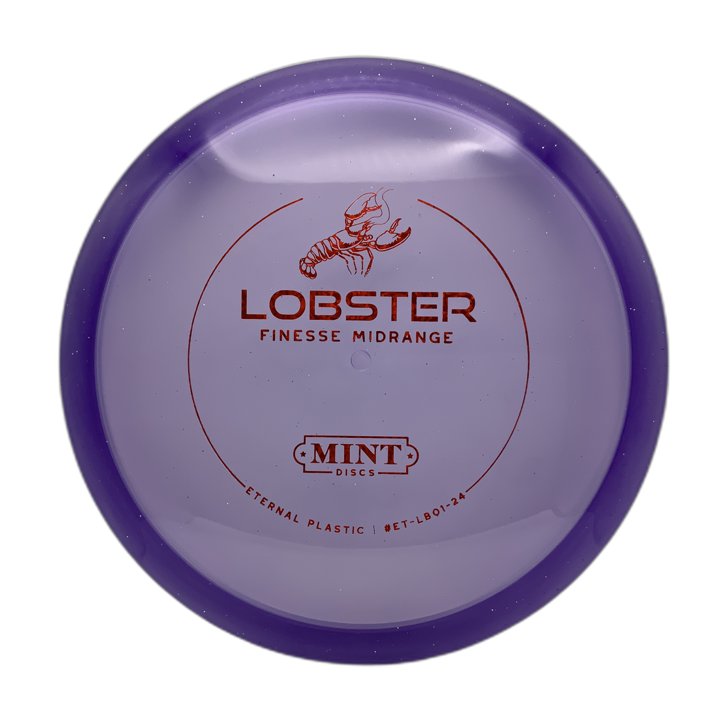 Mint Discs Lobster - Astro Discs TX - Houston Disc Golf