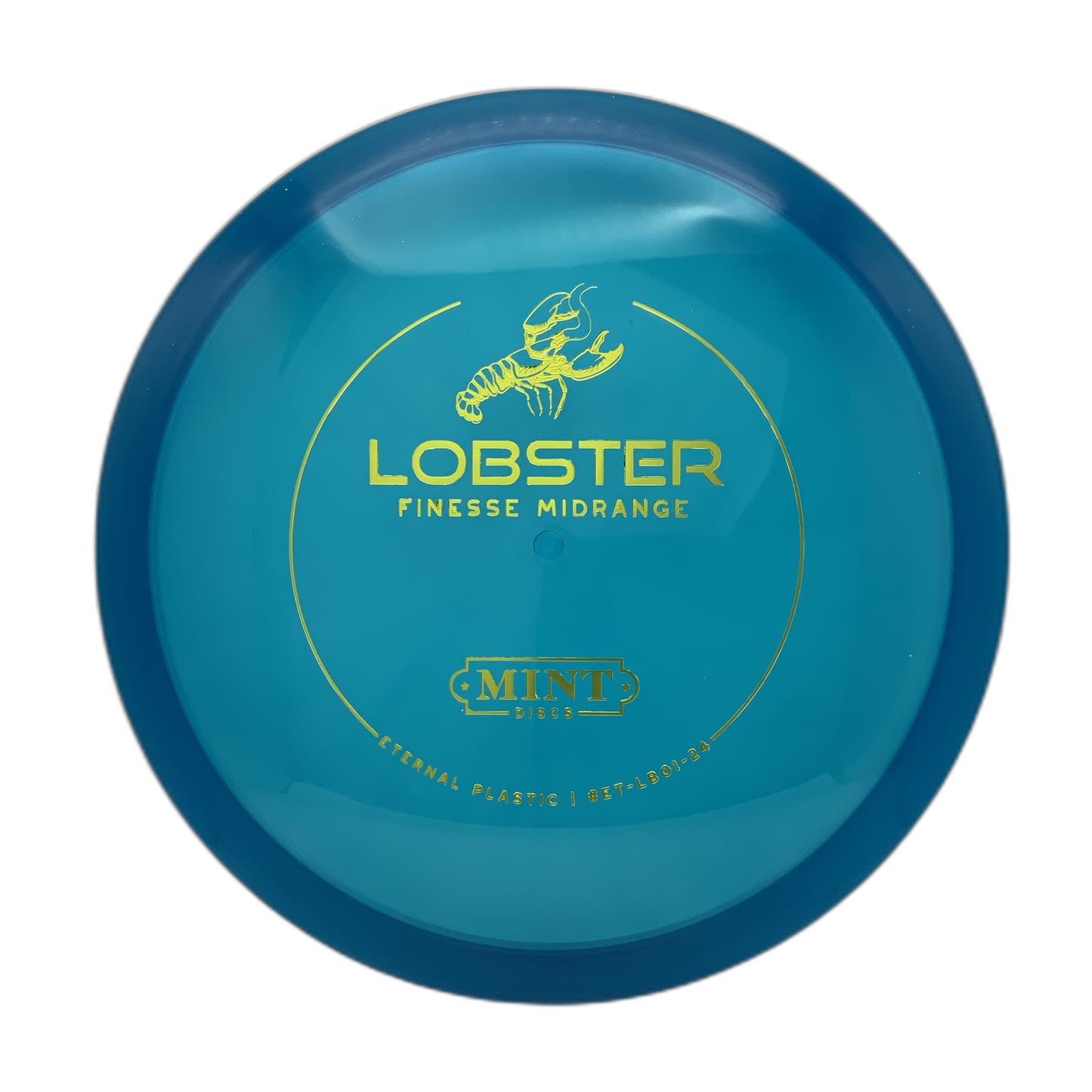 Mint Discs Lobster - Astro Discs TX - Houston Disc Golf