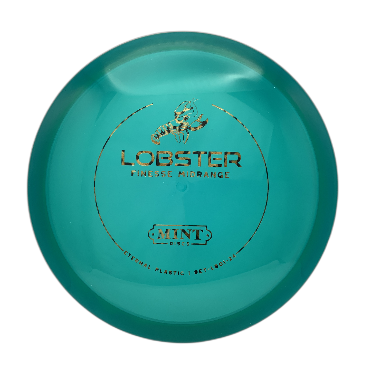 Mint Discs Lobster - Astro Discs TX - Houston Disc Golf