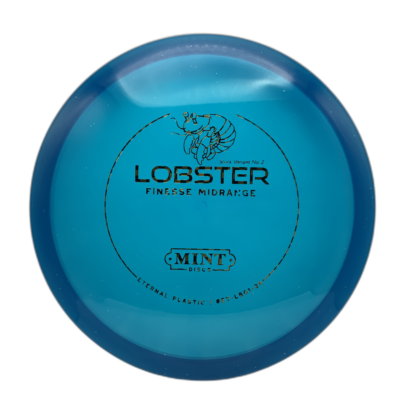 Mint Discs Lobster - Astro Discs TX - Houston Disc Golf