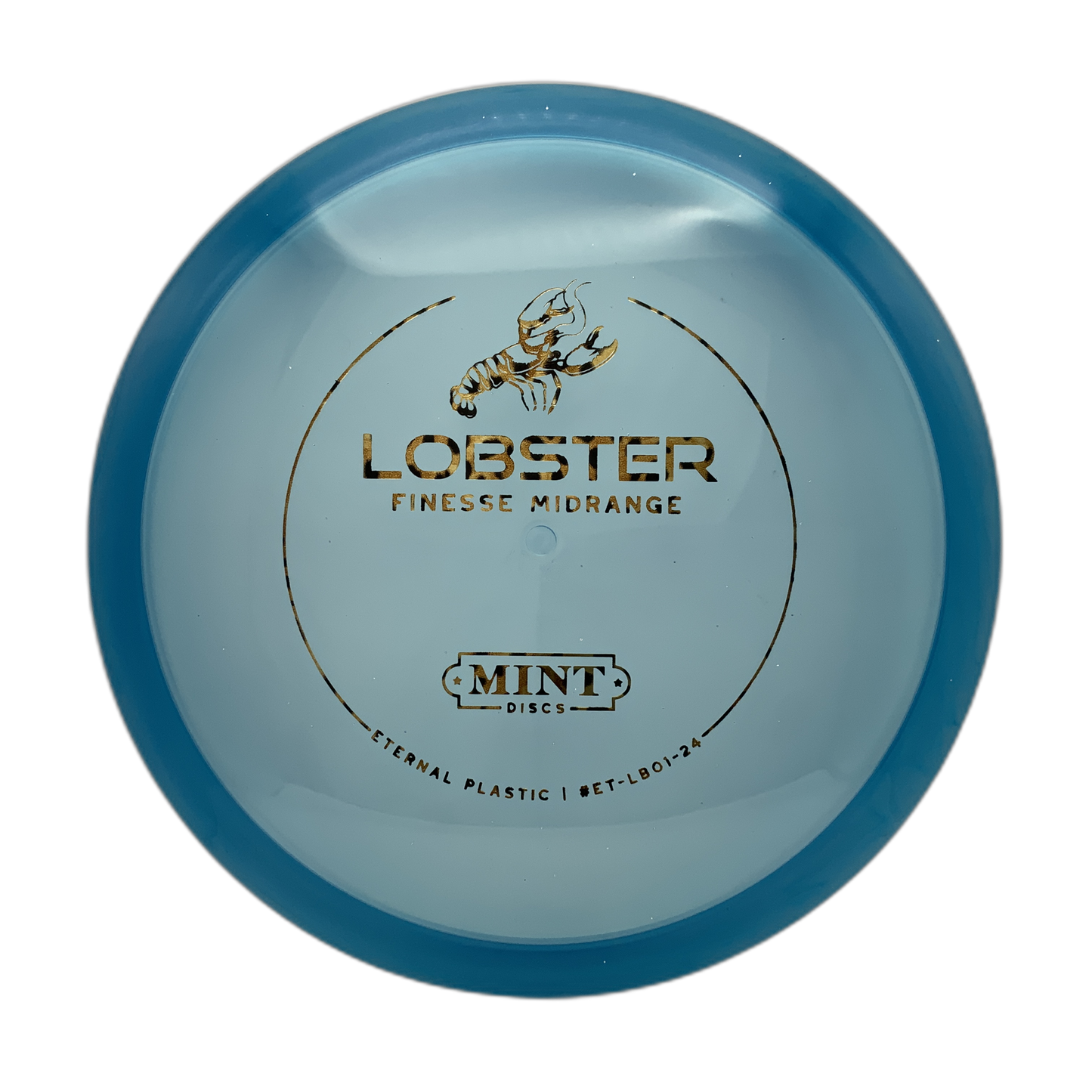 Mint Discs Lobster - Astro Discs TX - Houston Disc Golf