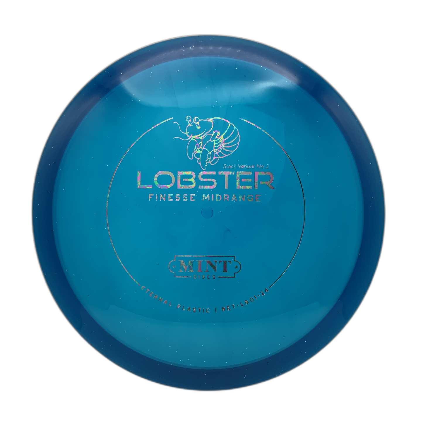 Mint Discs Lobster - Astro Discs TX - Houston Disc Golf