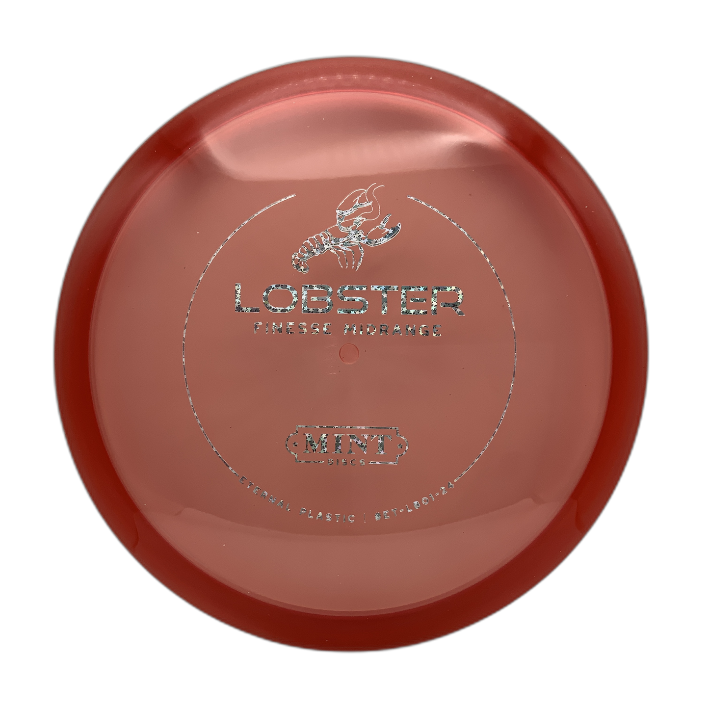 Mint Discs Lobster - Astro Discs TX - Houston Disc Golf