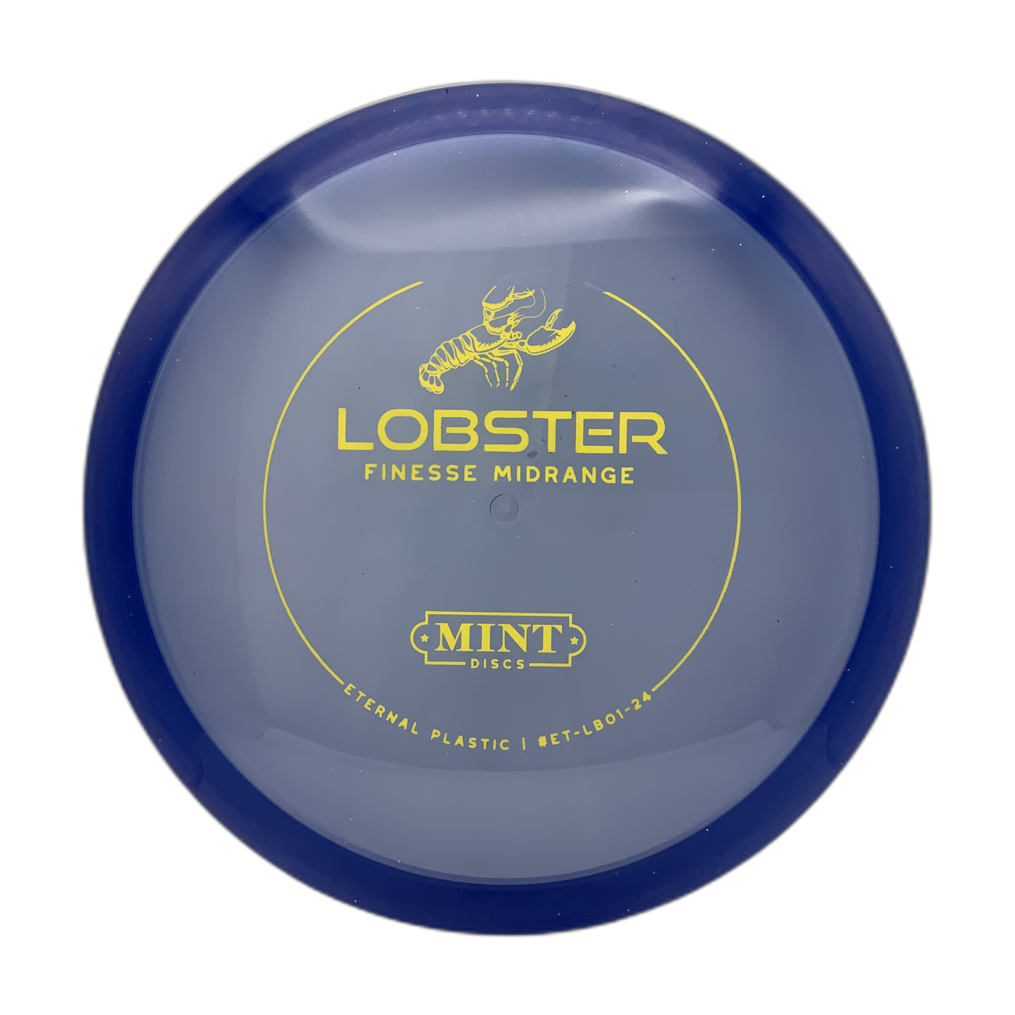 Mint Discs Lobster - Astro Discs TX - Houston Disc Golf