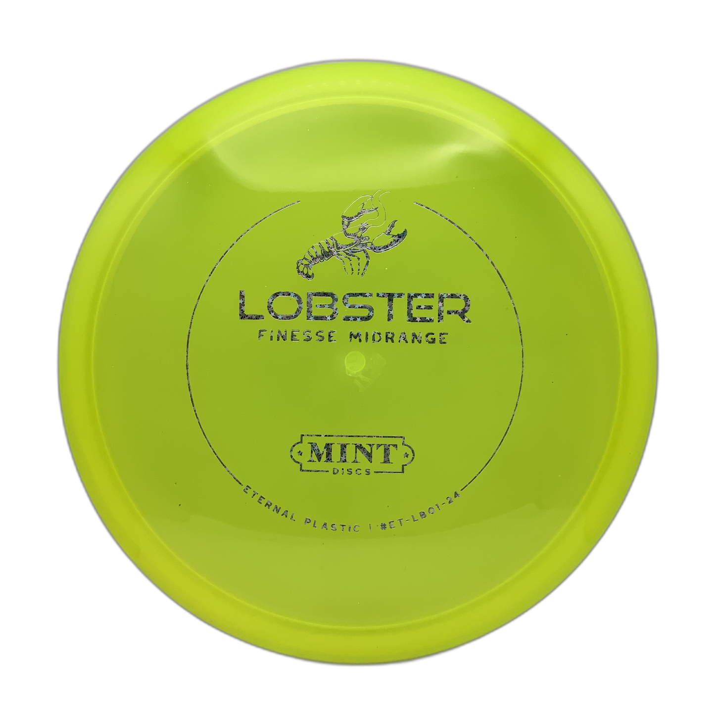 Mint Discs Lobster - Astro Discs TX - Houston Disc Golf