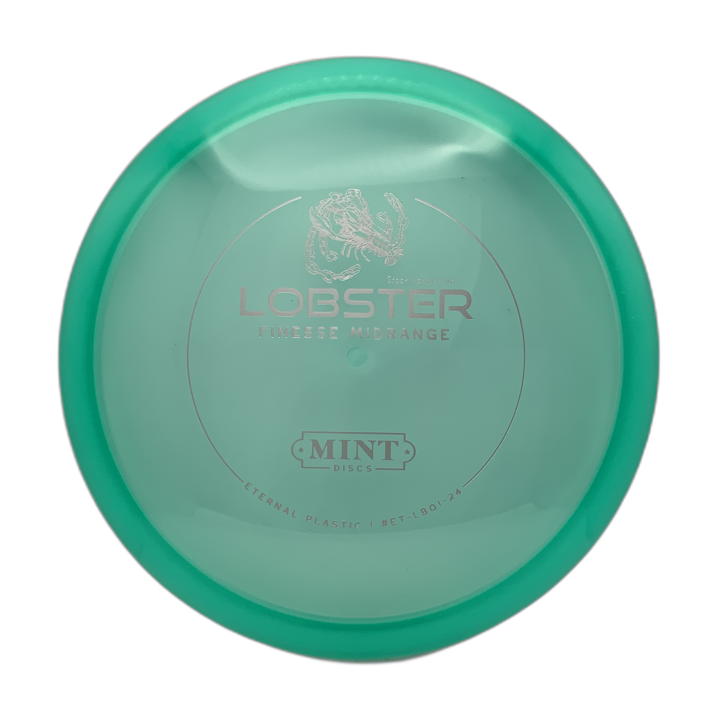 Mint Discs Lobster - Astro Discs TX - Houston Disc Golf