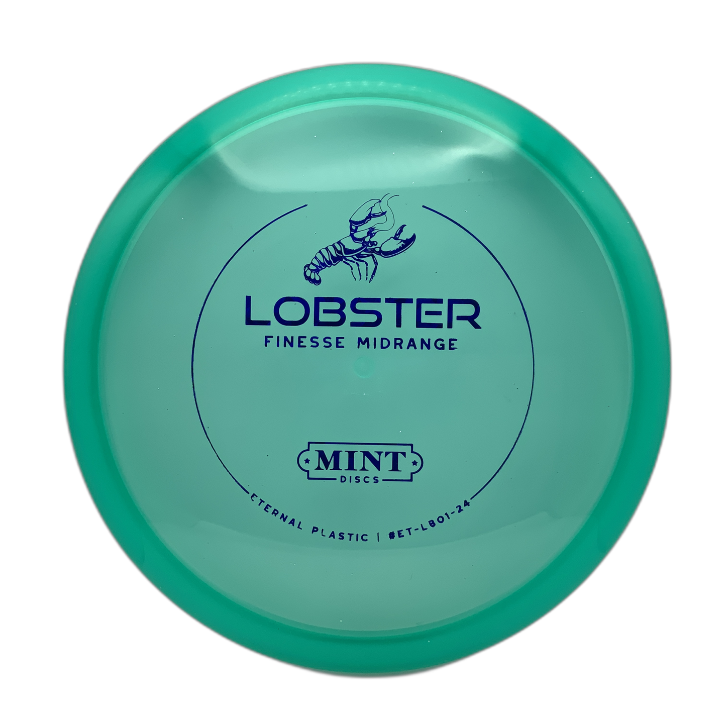 Mint Discs Lobster - Astro Discs TX - Houston Disc Golf