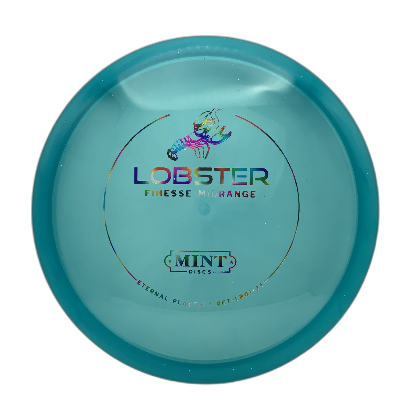 Mint Discs Lobster - Astro Discs TX - Houston Disc Golf