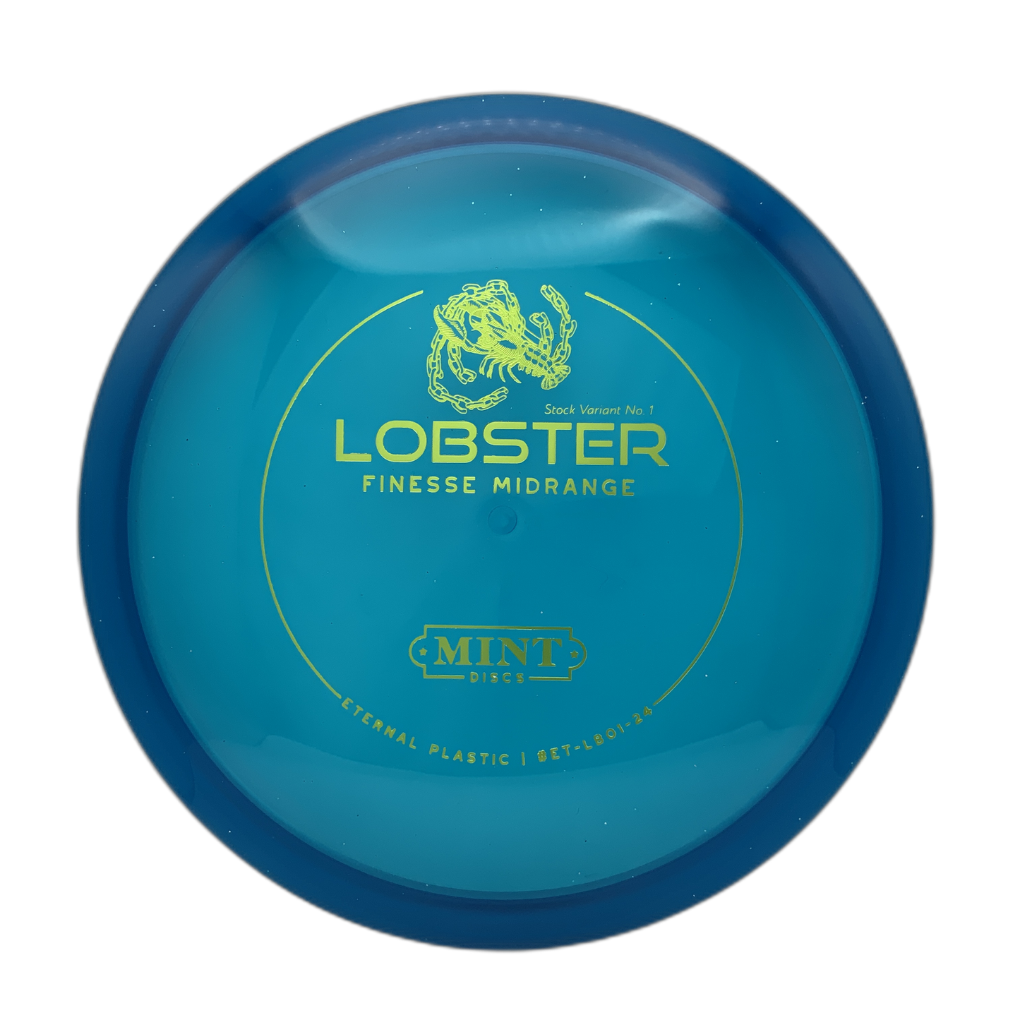 Mint Discs Lobster - Astro Discs TX - Houston Disc Golf