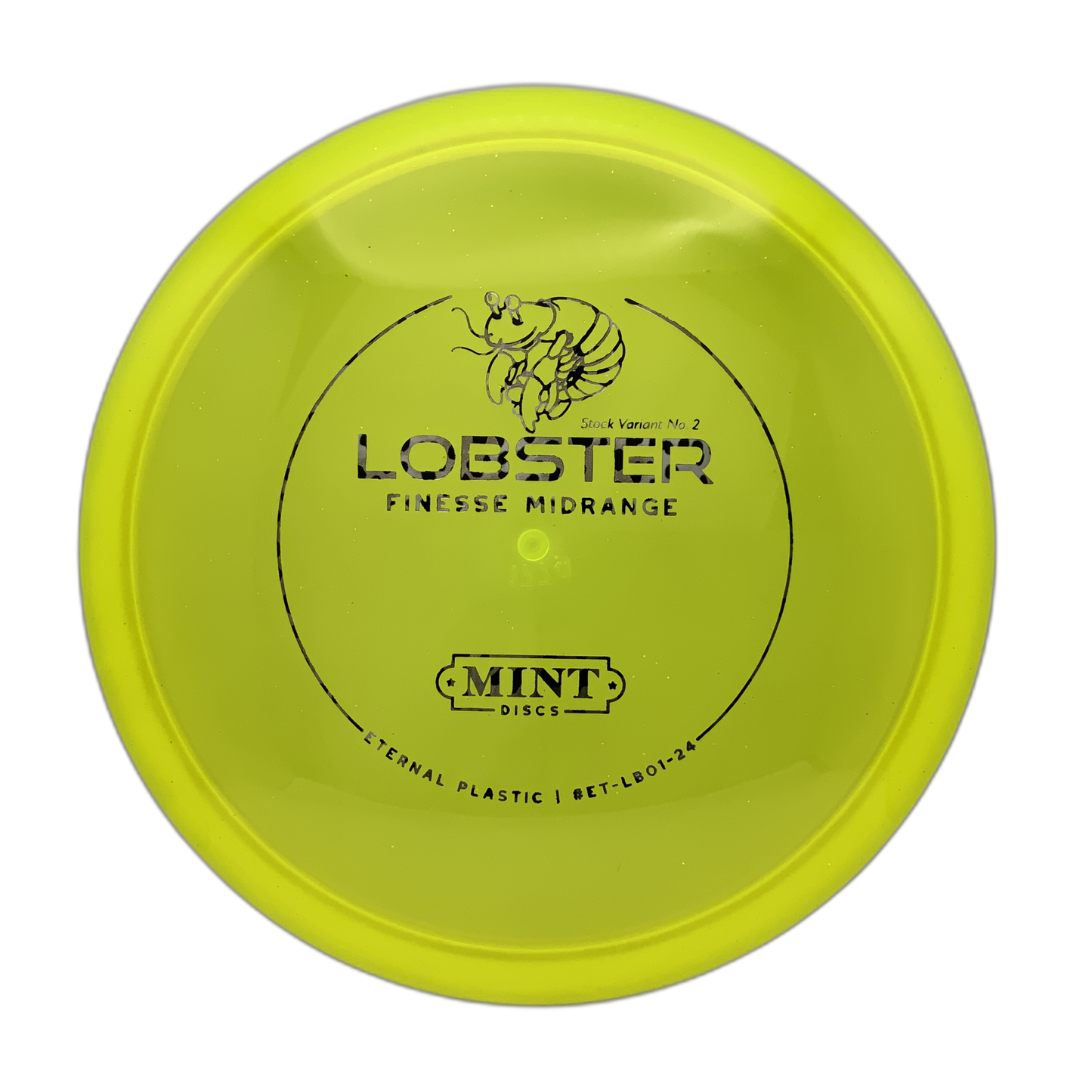 Mint Discs Lobster - Astro Discs TX - Houston Disc Golf