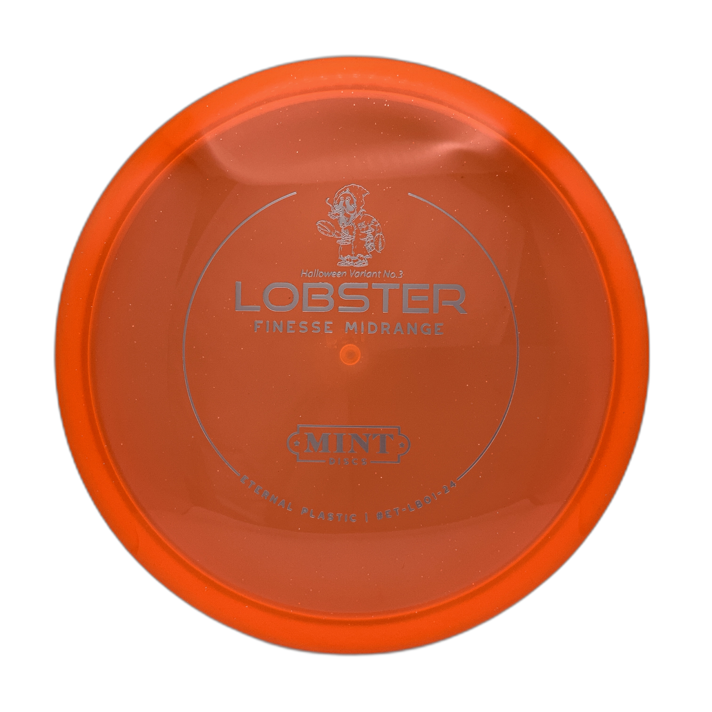 Mint Discs Lobster - Astro Discs TX - Houston Disc Golf