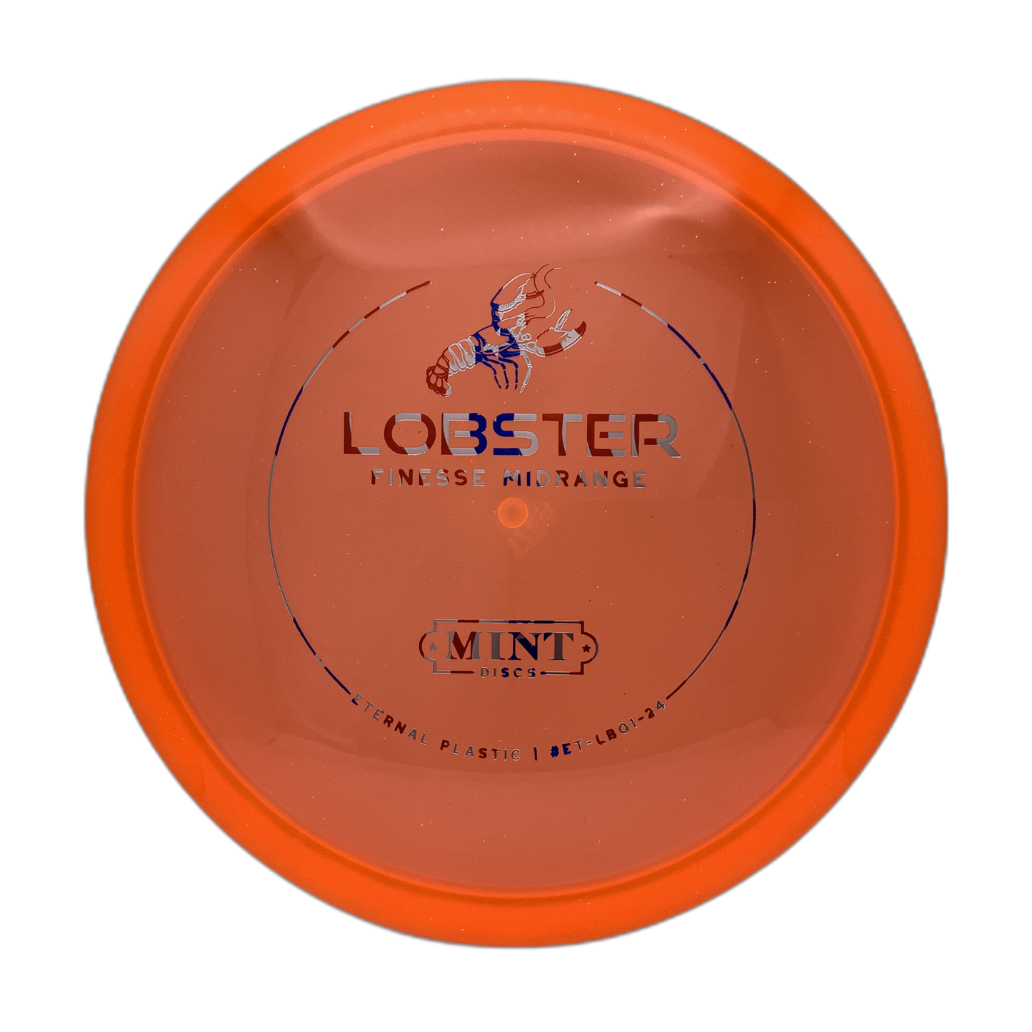 Mint Discs Lobster - Astro Discs TX - Houston Disc Golf