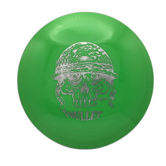 Mint Discs Longhorn - Astro Discs TX - Houston Disc Golf