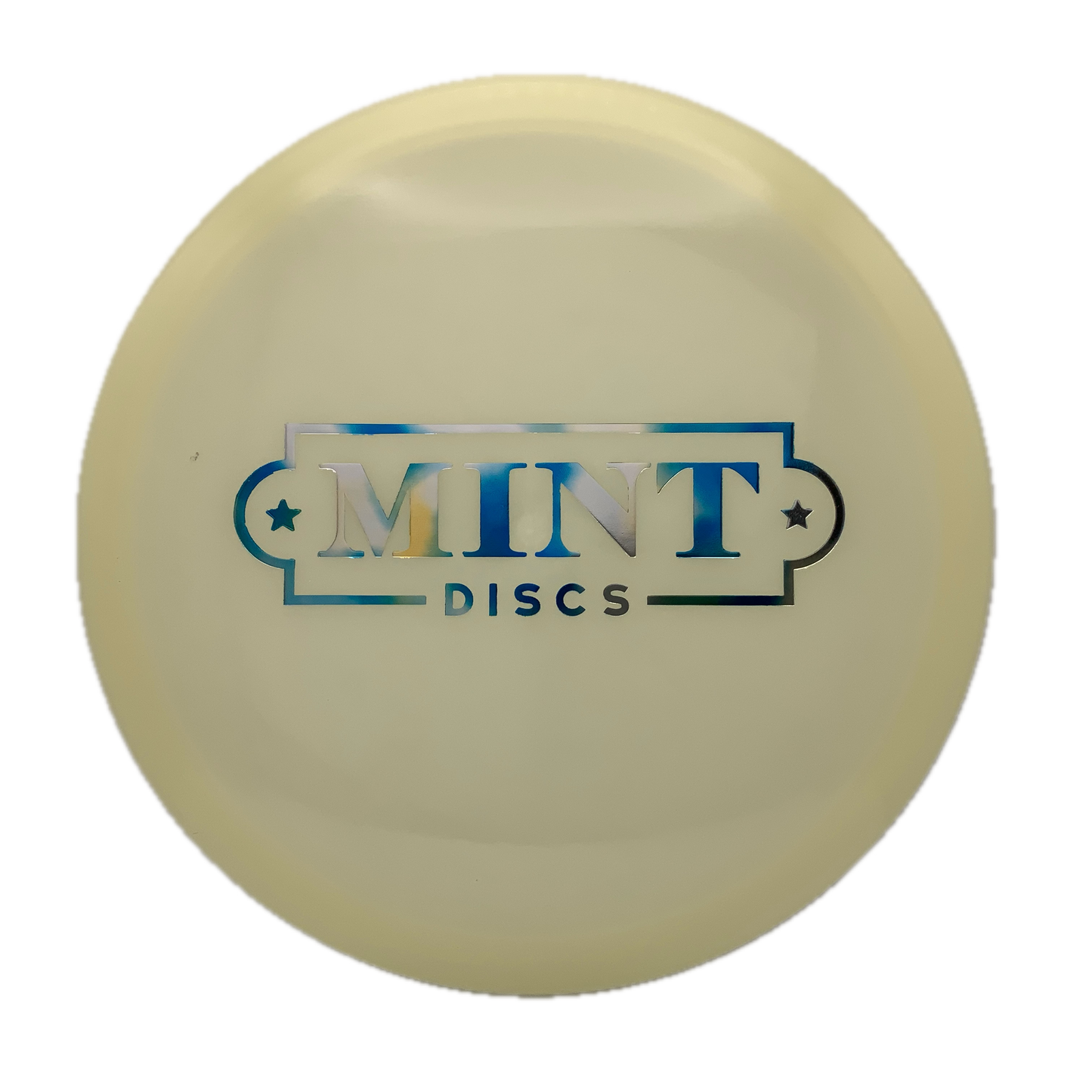 Mint Discs Mustang - Nocturnal Glow #1 - 176 - Astro Discs TX - Houston Disc Golf