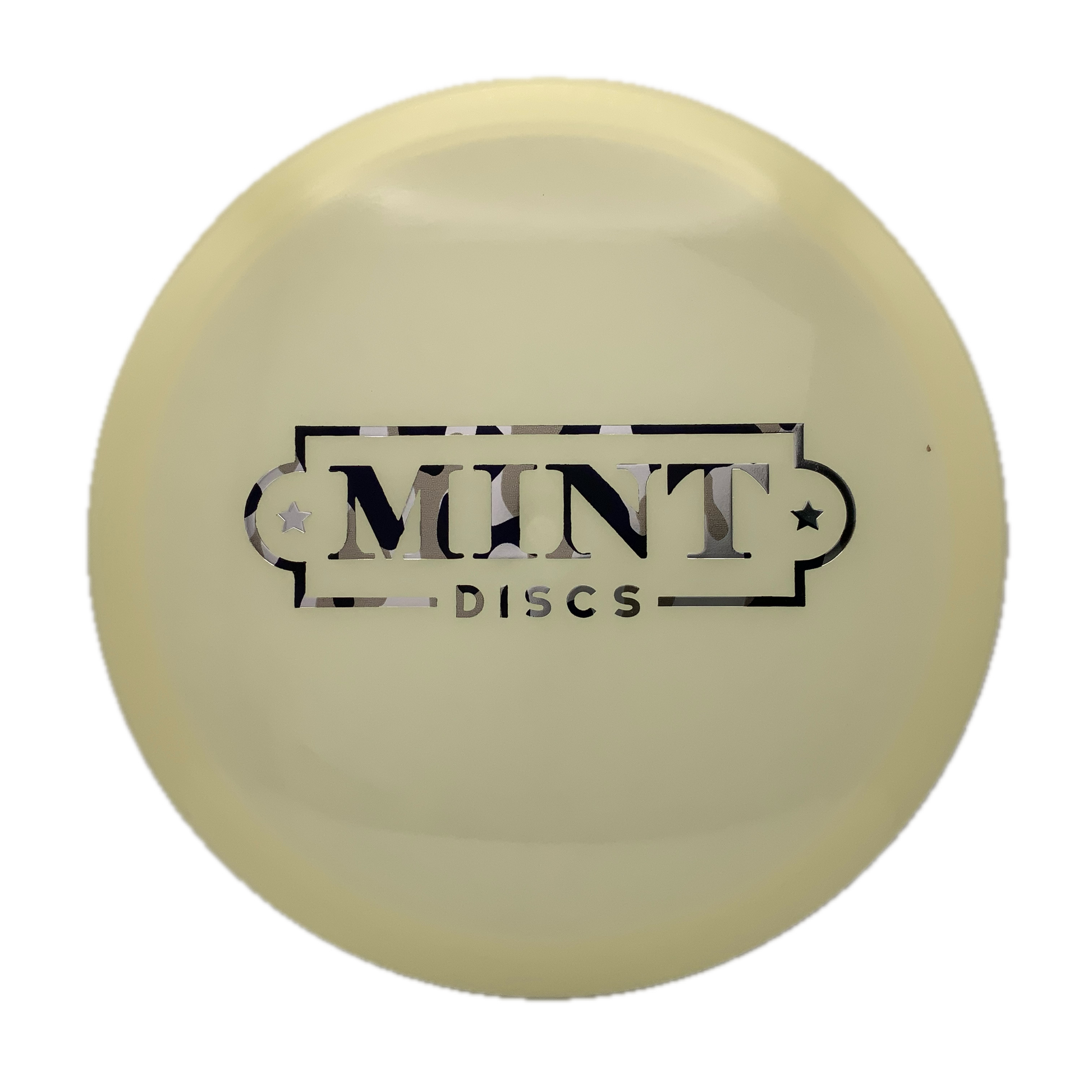 Mint Discs Mustang - Nocturnal Glow #2 - 176 - Astro Discs TX - Houston Disc Golf