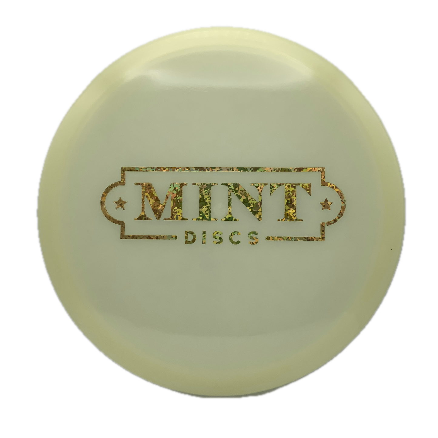 Mint Discs Mustang - Nocturnal Glow #3 - 176 - Astro Discs TX - Houston Disc Golf