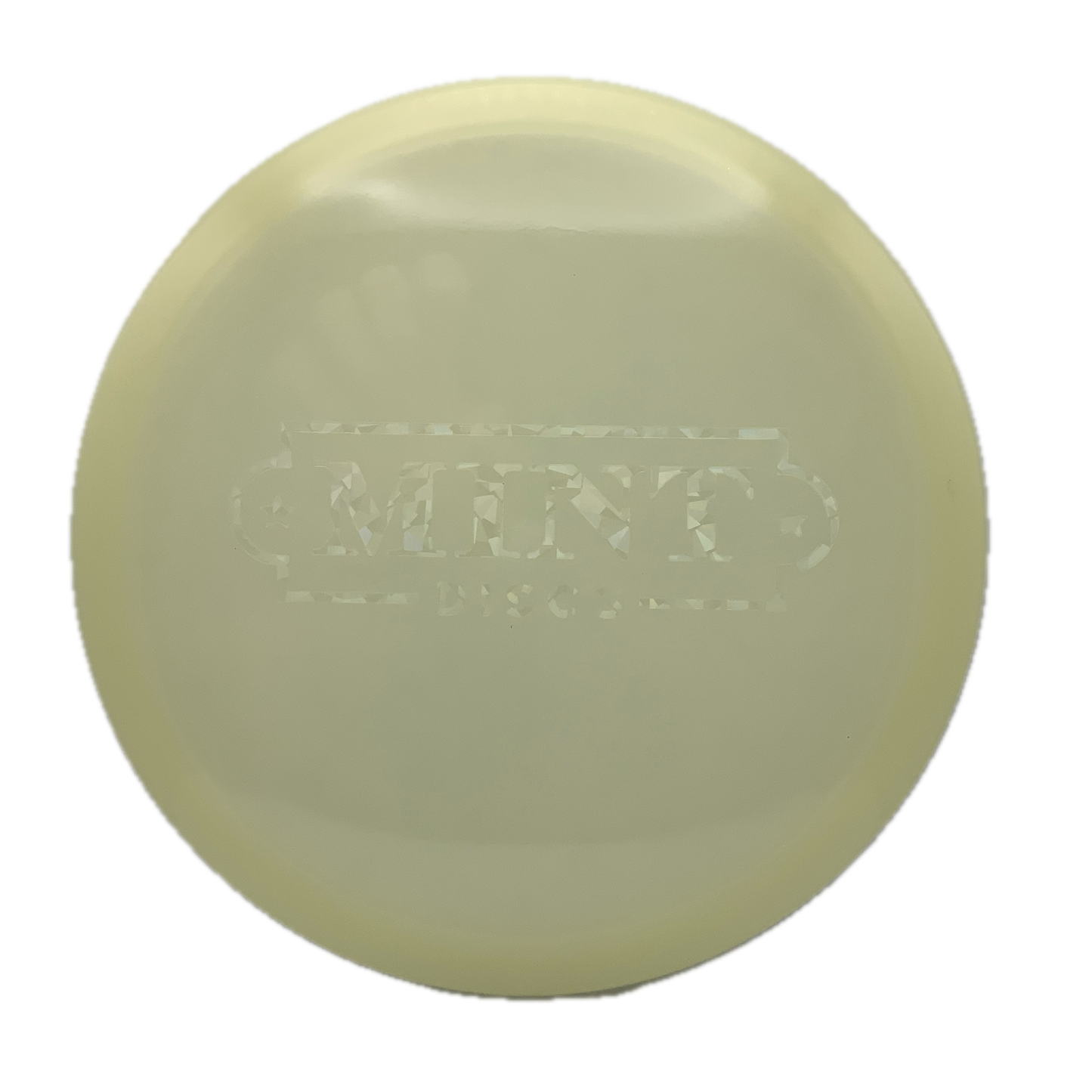 Mint Discs Mustang - Nocturnal Glow #5 - 176 - Astro Discs TX - Houston Disc Golf
