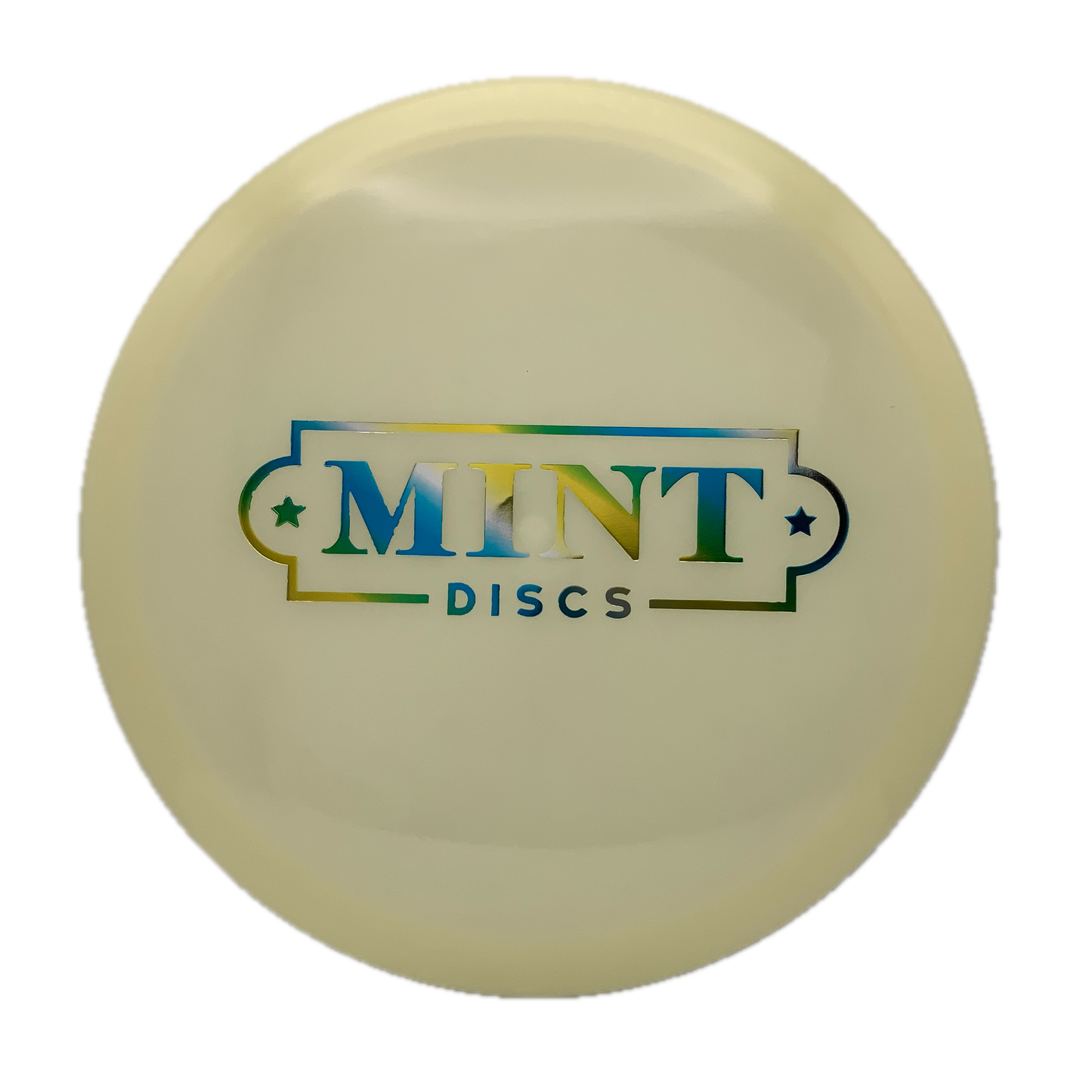 Mint Discs Mustang - Nocturnal Glow #7 - 176 - Astro Discs TX - Houston Disc Golf