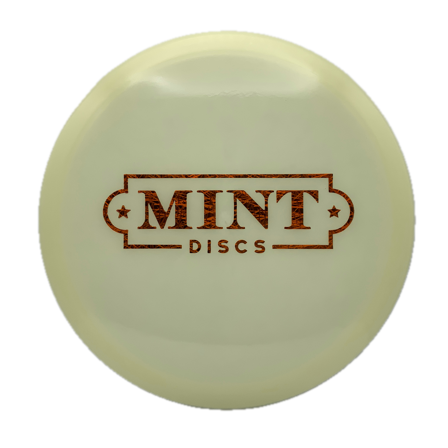 Mint Discs Mustang - Nocturnal Glow #8 - 176 - Astro Discs TX - Houston Disc Golf