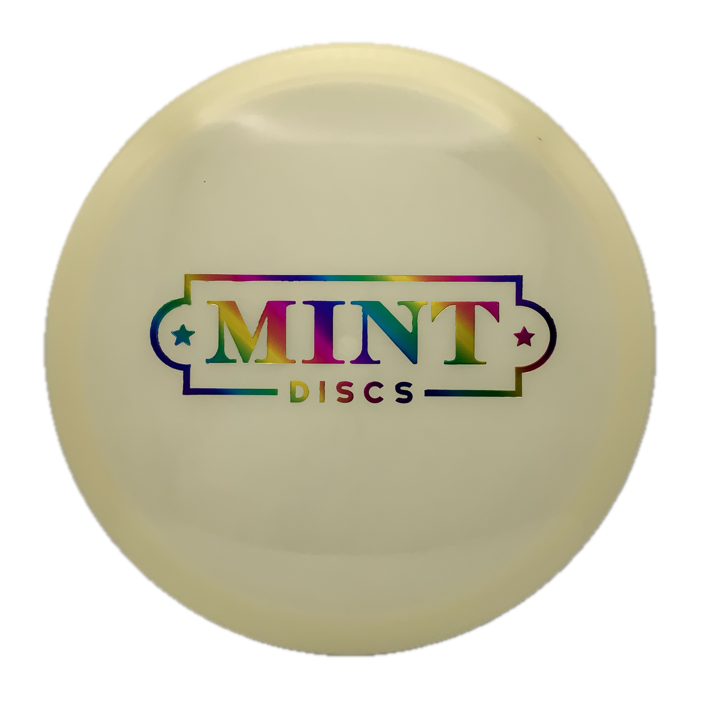 Mint Discs Mustang - Nocturnal Glow #9 - 176 - Astro Discs TX - Houston Disc Golf