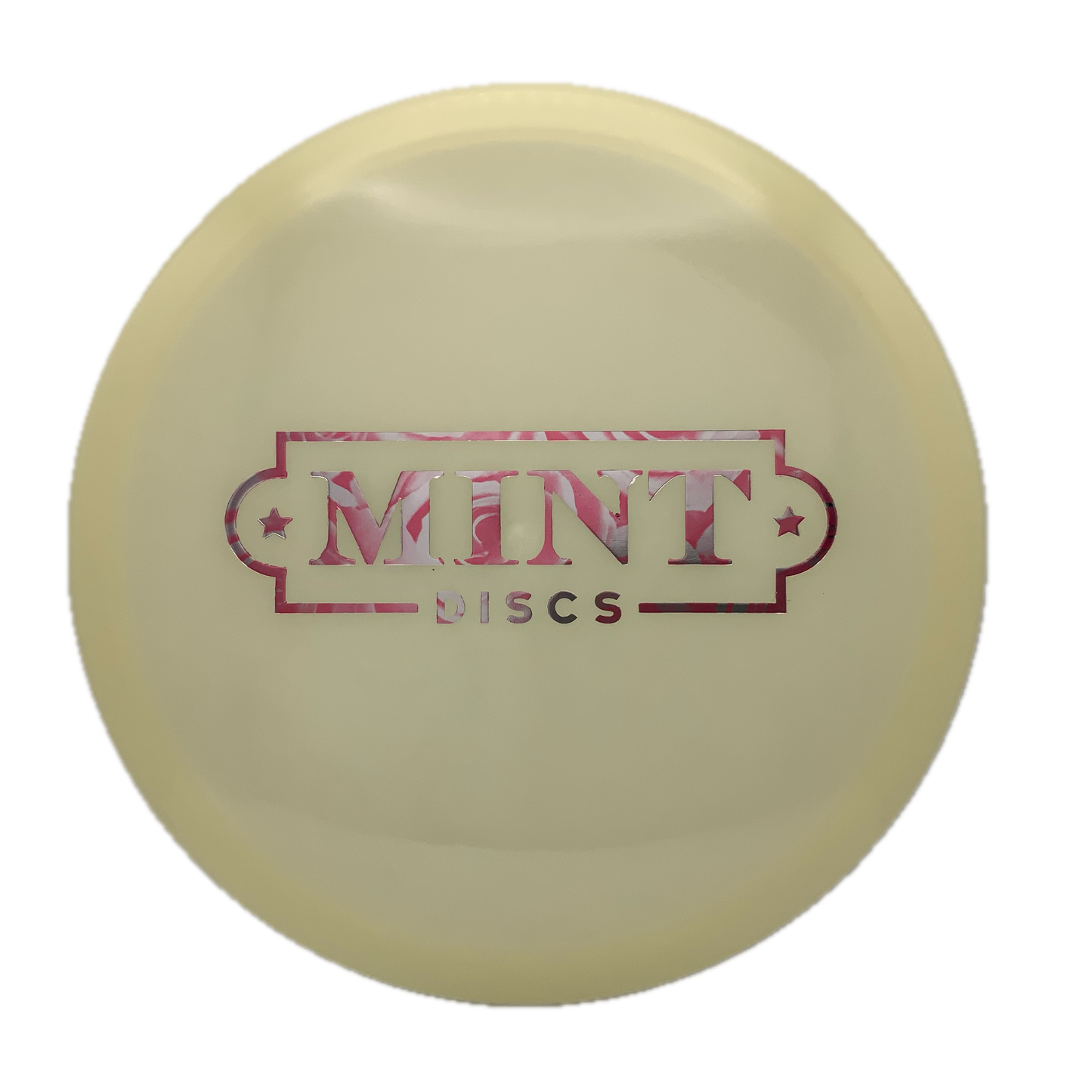 Mint Discs Mustang - Nocturnal Glow #10 - 176 - Astro Discs TX - Houston Disc Golf