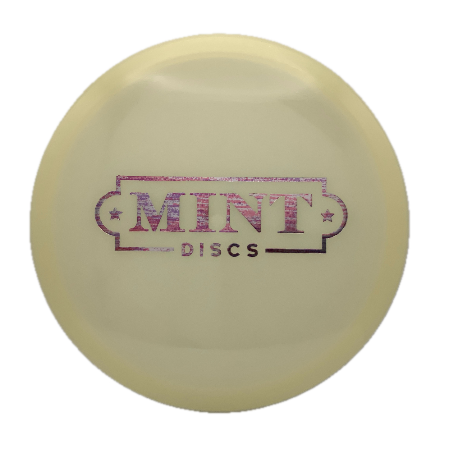 Mint Discs Mustang - Nocturnal Glow #11 - 176 - Astro Discs TX - Houston Disc Golf