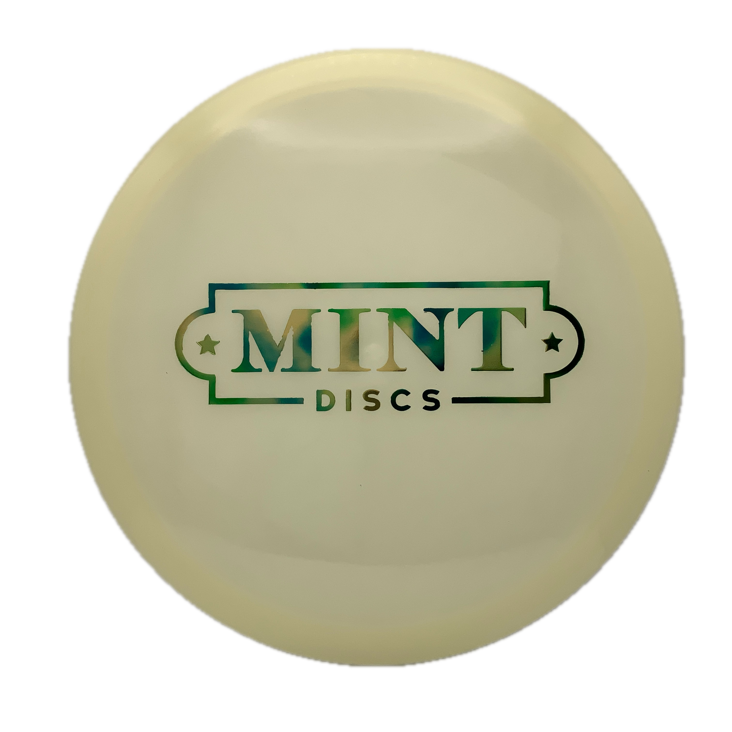 Mint Discs Mustang - Nocturnal Glow #13 - 176 - Astro Discs TX - Houston Disc Golf