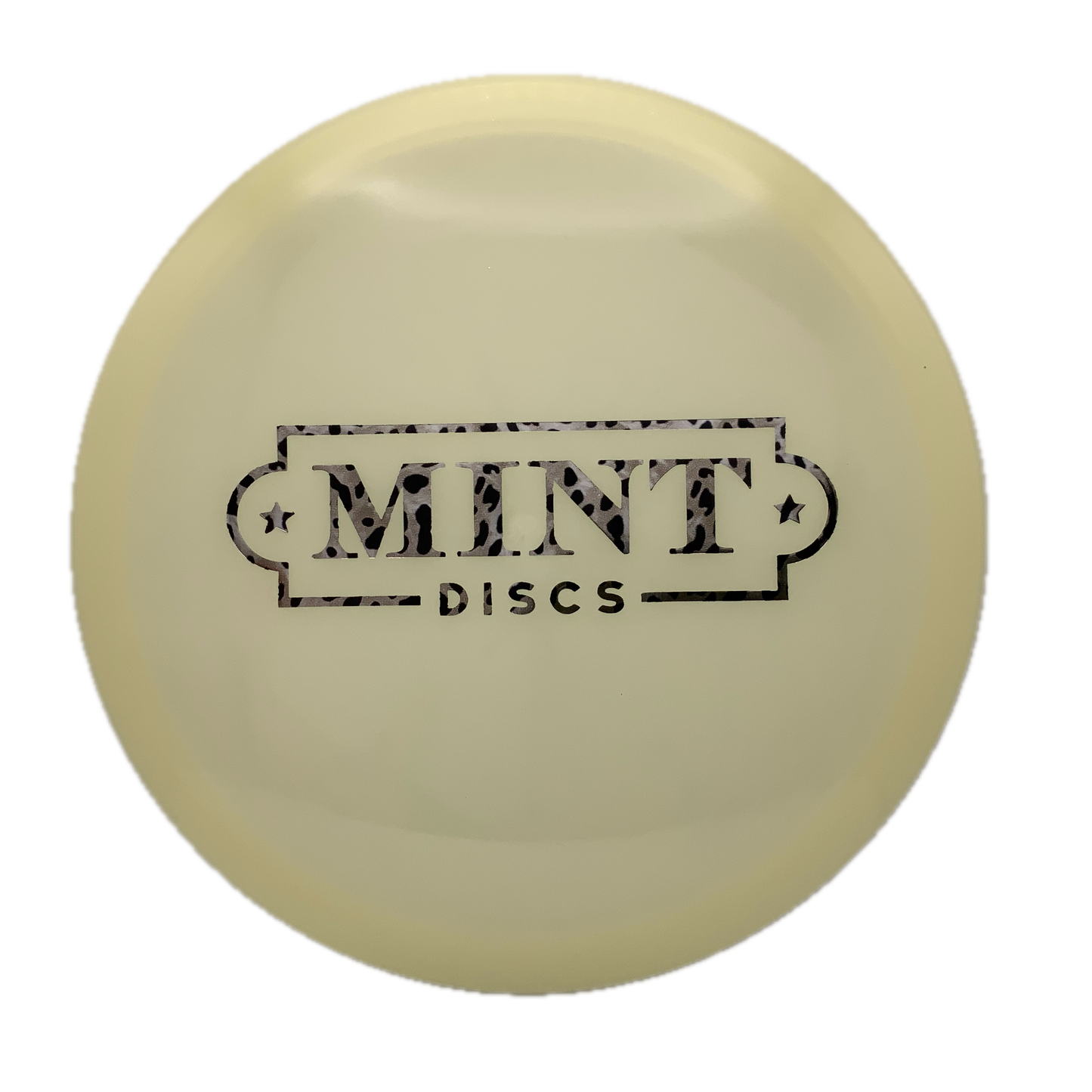 Mint Discs Mustang - Nocturnal Glow #14 - 176 - Astro Discs TX - Houston Disc Golf