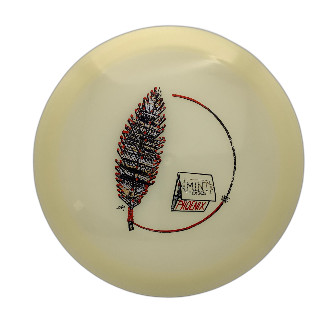 Mint Discs Phoenix - Nocturnal - Astro Discs TX - Houston Disc Golf