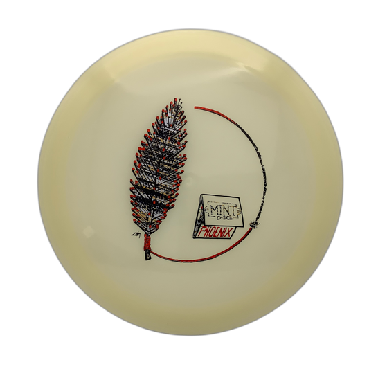 Mint Discs Phoenix - Nocturnal - Astro Discs TX - Houston Disc Golf