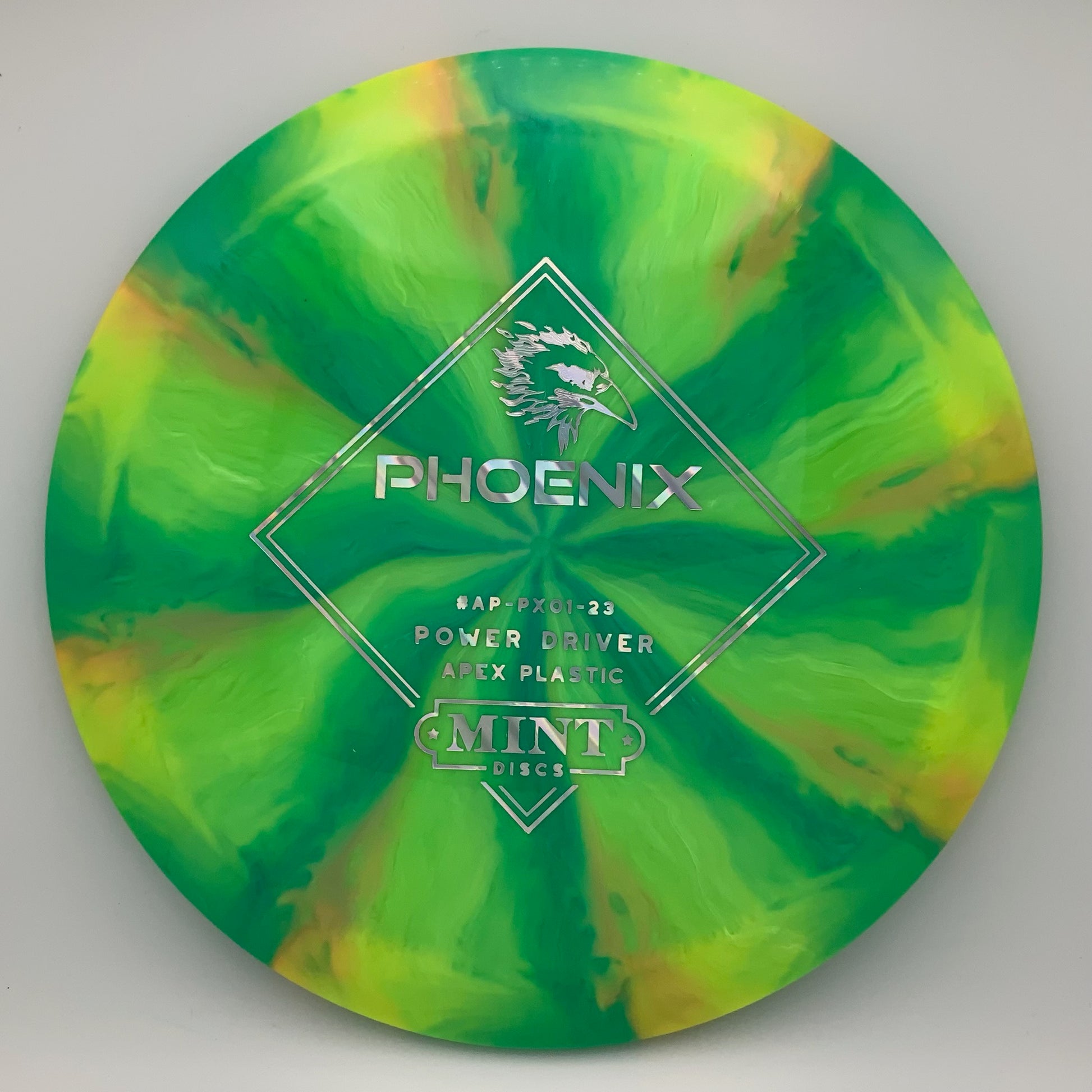 Mint Discs Phoenix - Astro Discs TX - Houston Disc Golf