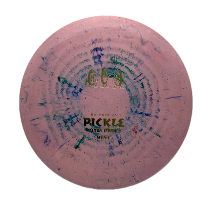 Mint Discs Pickle Royal (Medium) #3 - 170 - Astro Discs TX - Houston Disc Golf