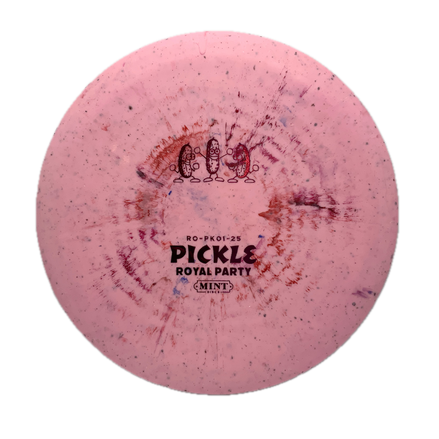 Mint Discs Pickle Royal (Medium) #5 - 170 - Astro Discs TX - Houston Disc Golf
