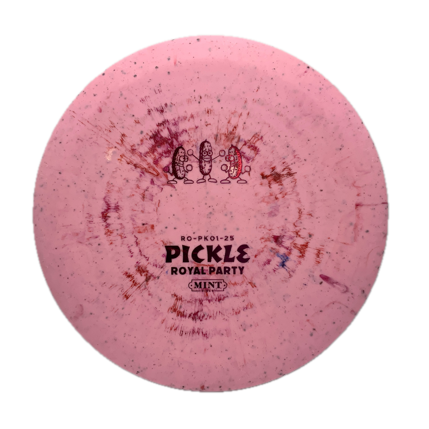 Mint Discs Pickle Royal (Medium) #6 - 170 - Astro Discs TX - Houston Disc Golf