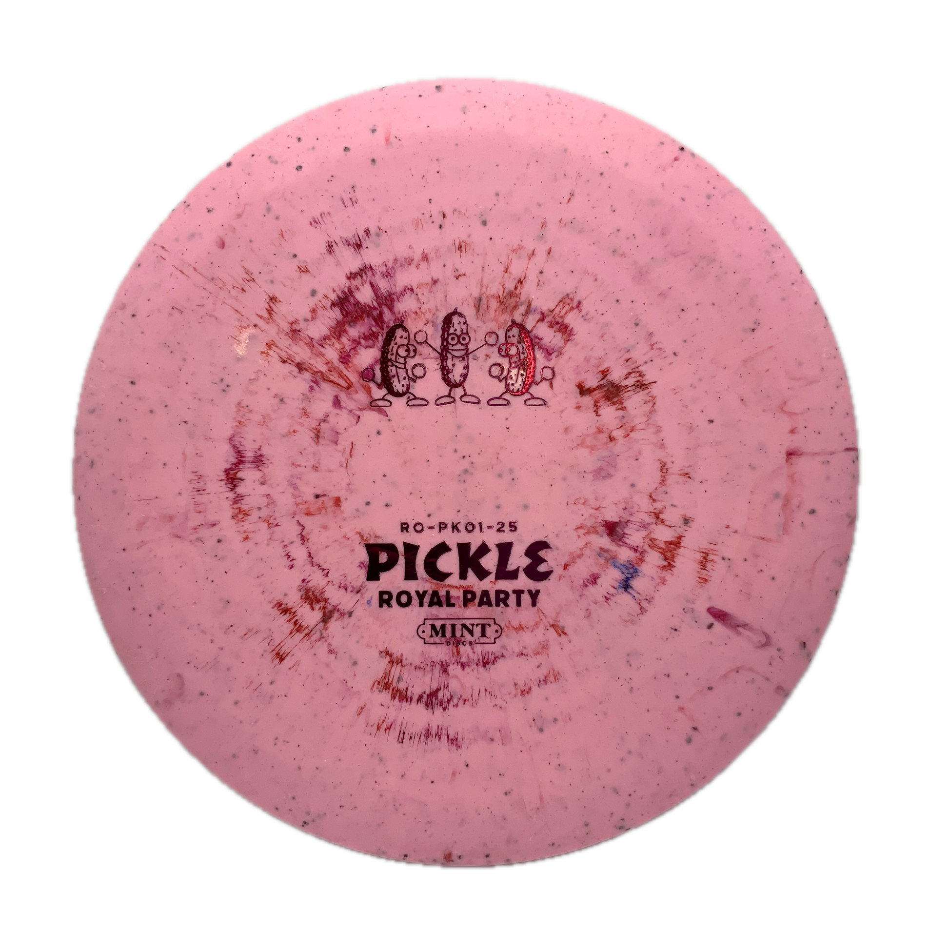 Mint Discs Pickle Royal (Medium) #6 - 170 - Astro Discs TX - Houston Disc Golf