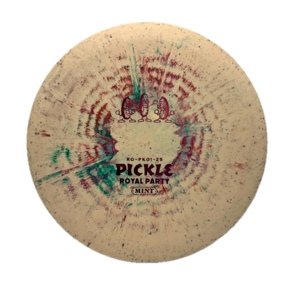 Mint Discs Pickle Royal (Medium) #7 - 172 - Astro Discs TX - Houston Disc Golf