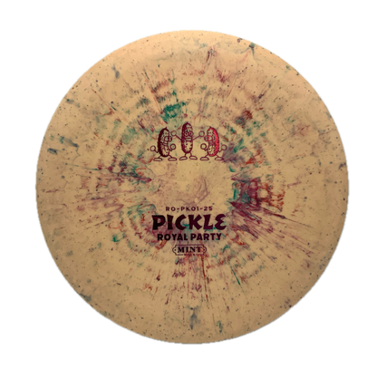 Mint Discs Pickle Royal (Medium) #8 - 172 - Astro Discs TX - Houston Disc Golf