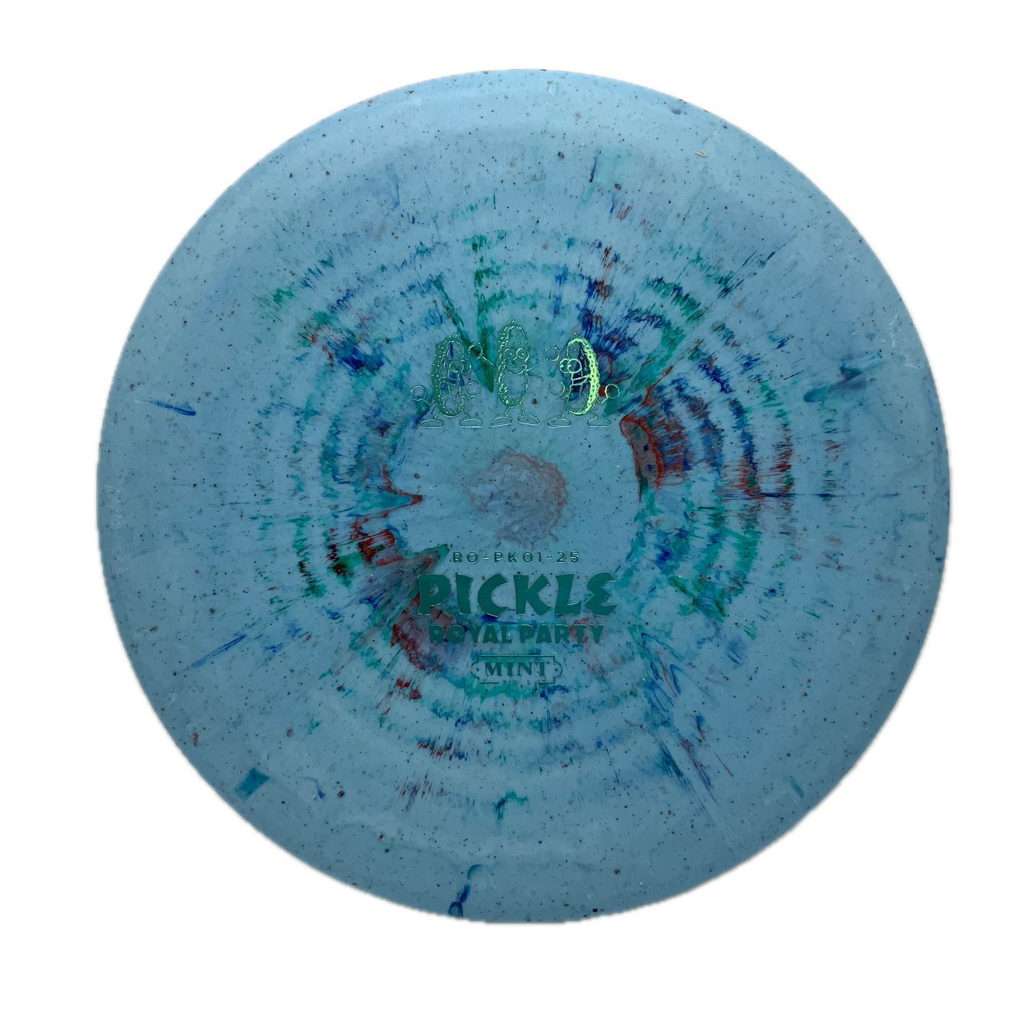 Mint Discs Pickle Royal (Medium) #9 - 173 - Astro Discs TX - Houston Disc Golf